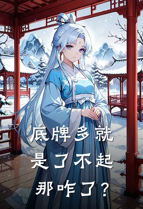 底牌多就是了不起，那咋了？