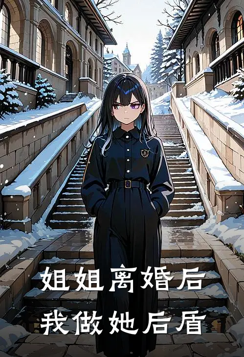 姐姐离婚后，我做她后盾