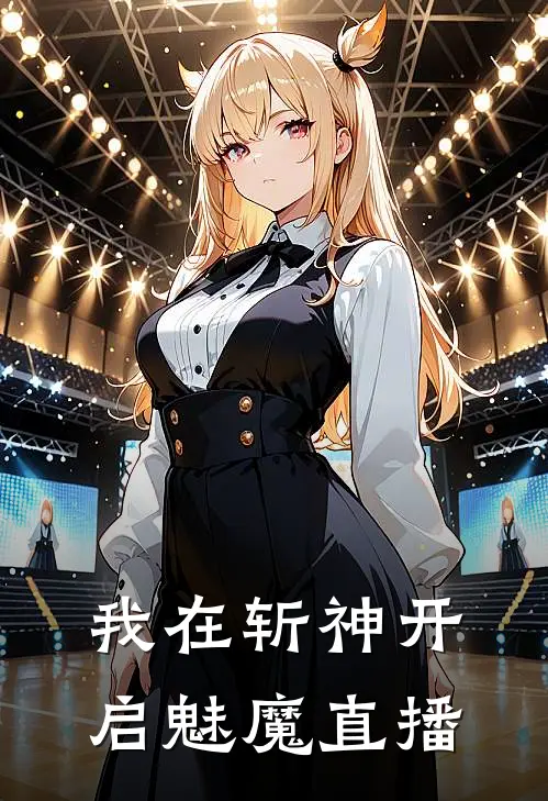 我在斩神开启魅魔直播