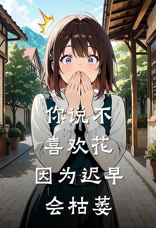 你说不喜欢花,因为迟早会枯萎