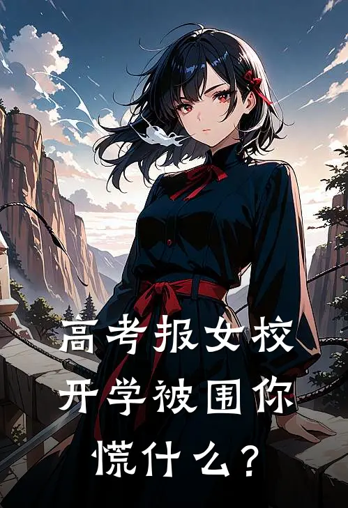 高考报女校，开学被围你慌什么？