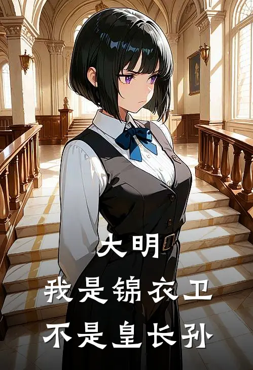 大明：我是锦衣卫，不是皇长孙(朱坤赵旗官)完结小说推荐_免费小说大明：我是锦衣卫，不是皇长孙(朱坤赵旗官)