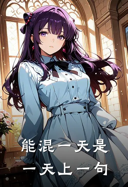 能混一天是一天上一句