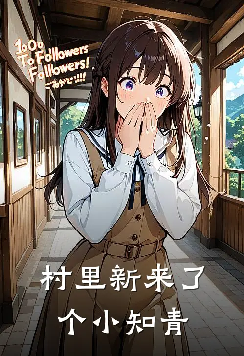 村里新来了个小知青