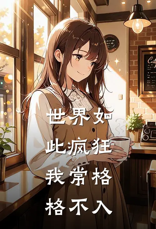 世界如此疯狂，我常格格不入