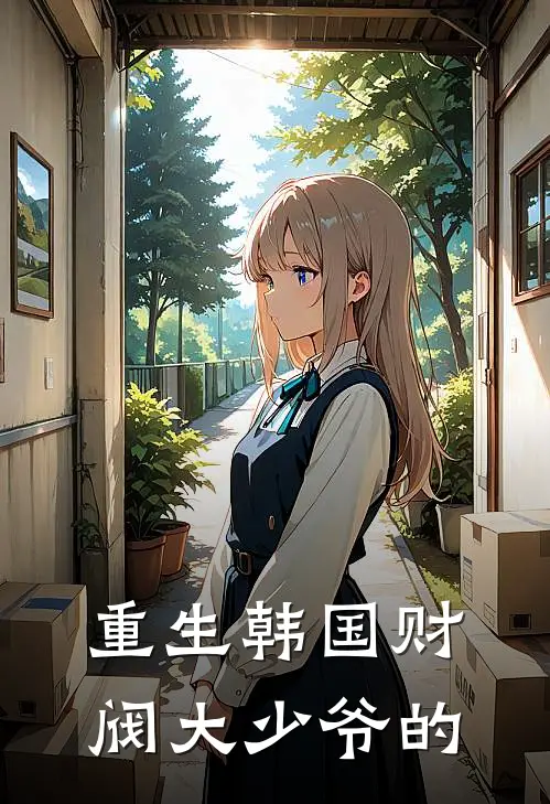 重生韩国财阀大少爷的