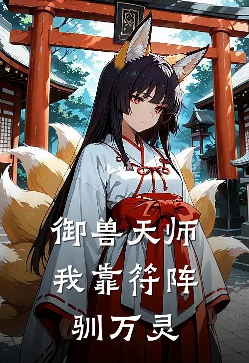 御兽天师：我靠符阵驯万灵