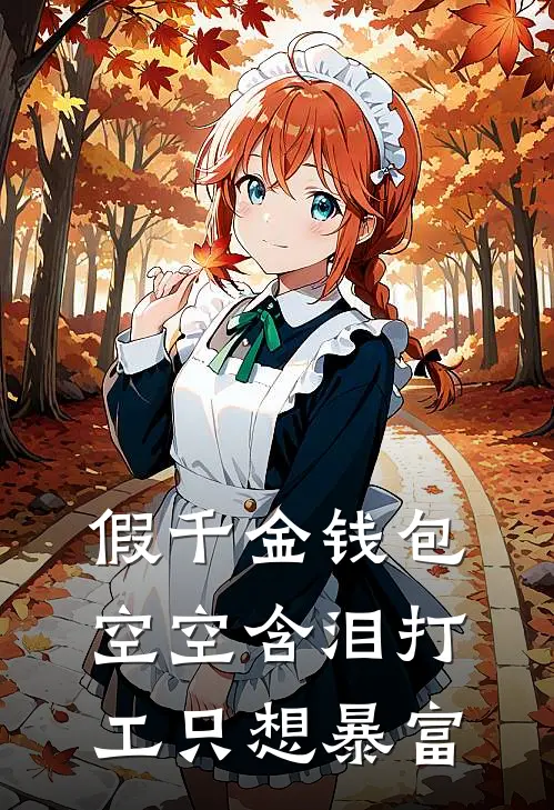 假千金钱包空空含泪打工只想暴富