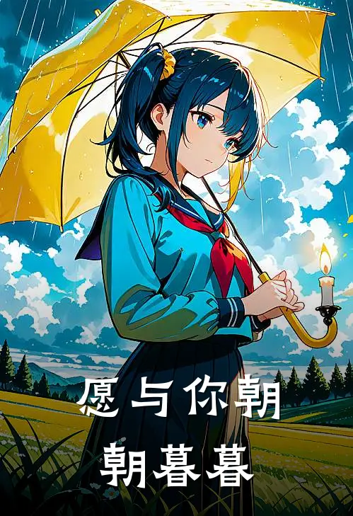 愿与你朝朝暮暮