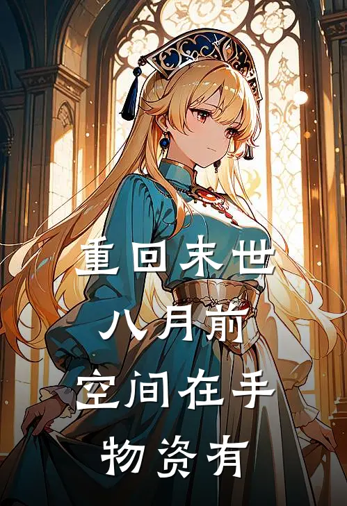 重回末世八月前，空间在手物资有