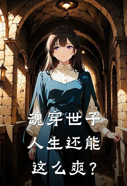 魂穿世子，人生还能这么爽？