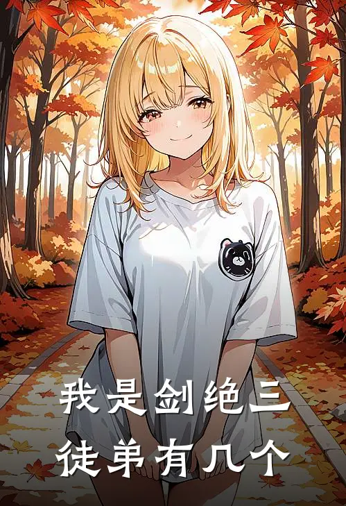 我是剑绝三徒弟有几个