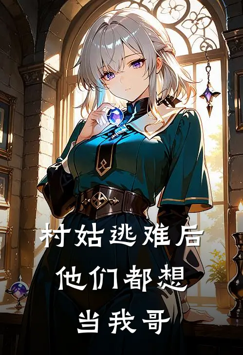 村姑逃难后，他们都想当我哥