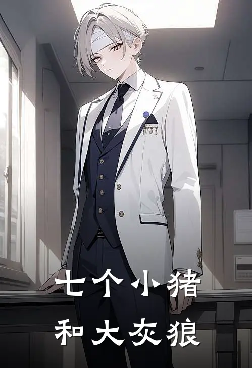 七个小猪和大灰狼