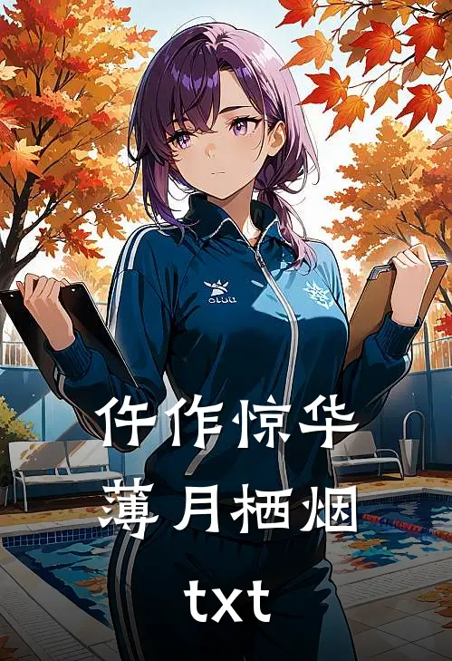 仵作惊华薄月栖烟txt