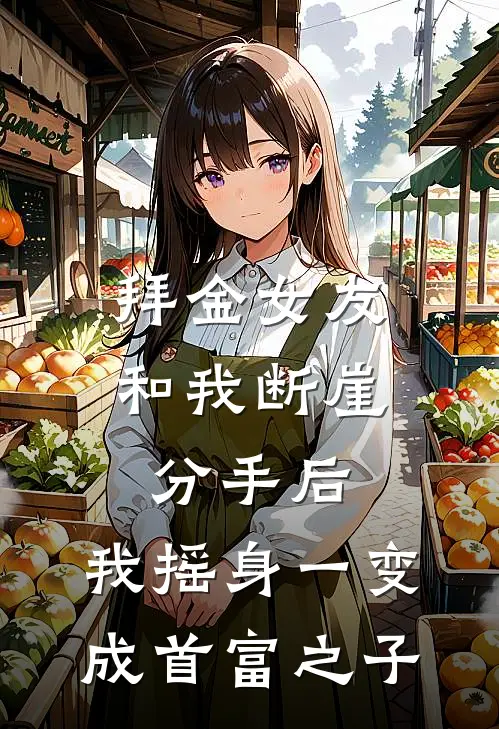 拜金女友和我断崖分手后，我摇身一变成首富之子