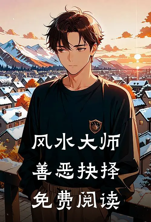 风水大师善恶抉择免费阅读