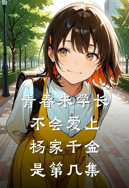 青春朱学长不会爱上杨家千金是第几集