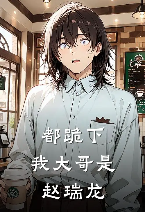 都跪下，我大哥是赵瑞龙