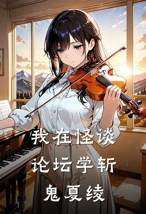 我在怪谈论坛学斩鬼夏绫