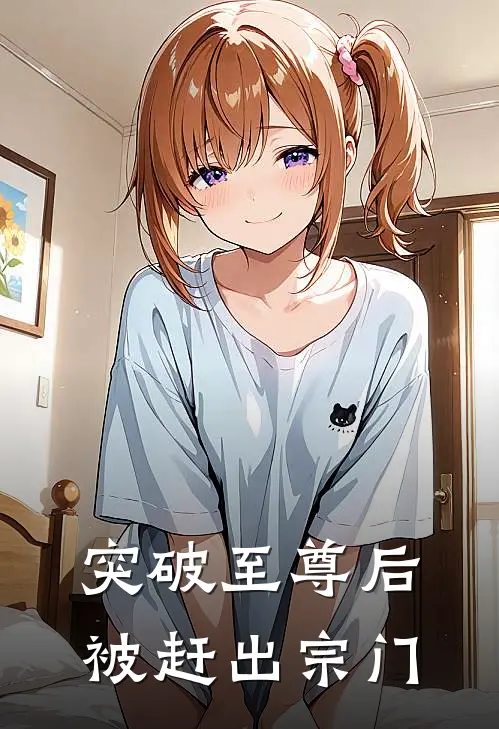 突破至尊后，被赶出宗门