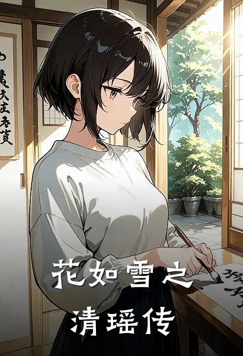 花如雪之清瑶传