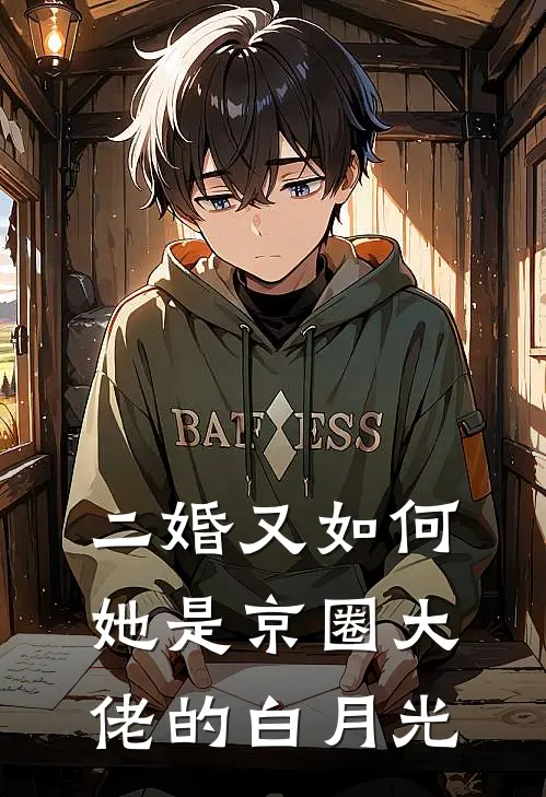 二婚又如何她是京圈大佬的白月光