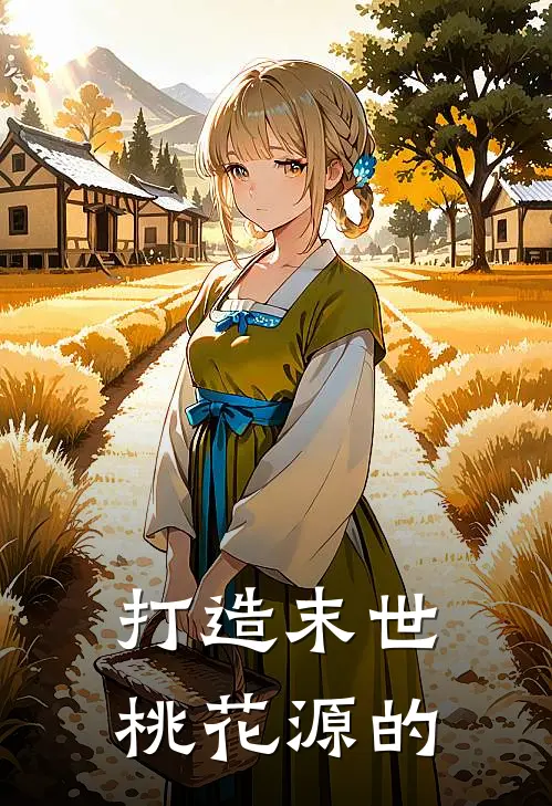 打造末世桃花源的