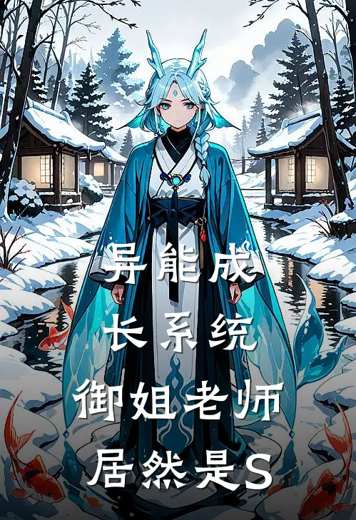 异能成长系统，御姐老师居然是S(林青峰许倩)推荐完结小说_最新章节列表异能成长系统，御姐老师居然是S(林青峰许倩)