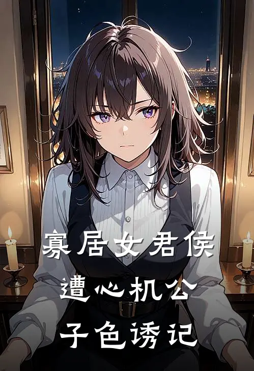 寡居女君侯遭心机公子色诱记