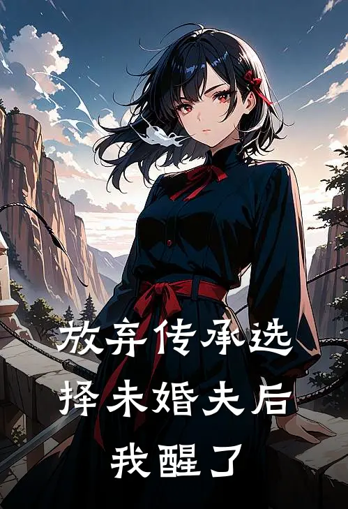 放弃传承选择未婚夫后，我醒了