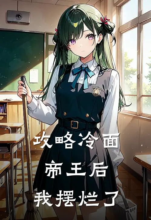 攻略冷面帝王后，我摆烂了