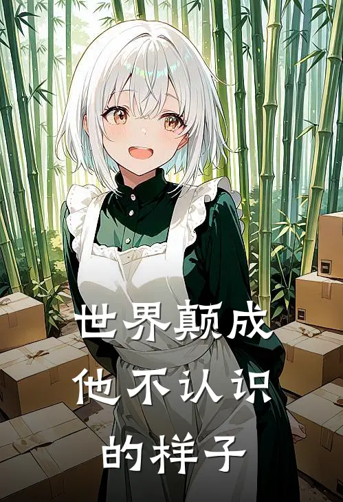 世界颠成他不认识的样子