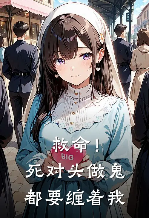 救命！死对头做鬼都要缠着我