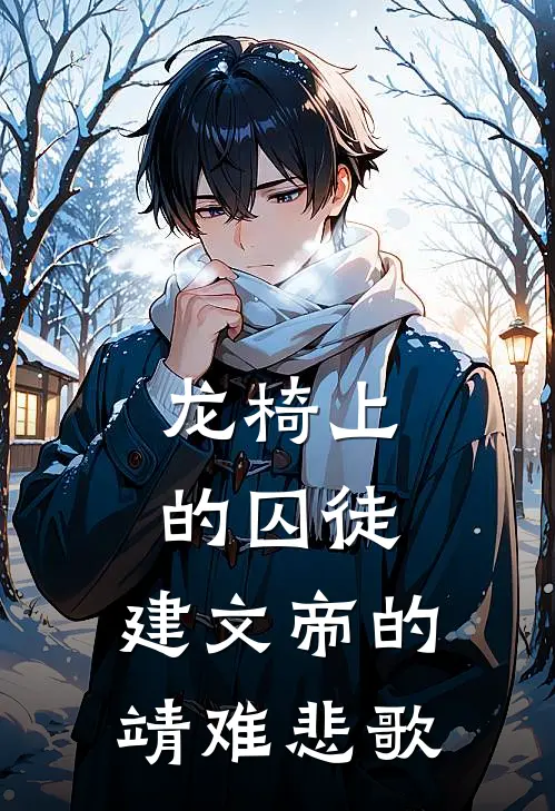 龙椅上的囚徒：建文帝的靖难悲歌