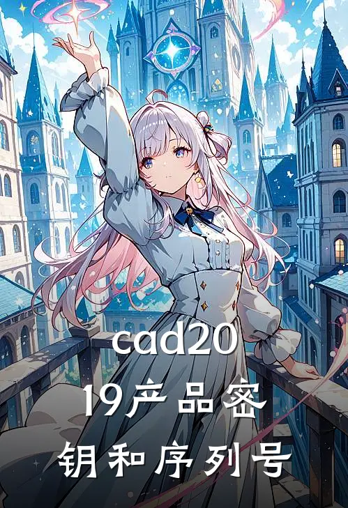 cad2019产品密钥和序列号