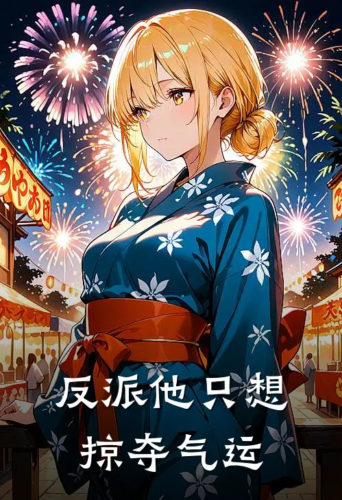 反派他只想掠夺气运