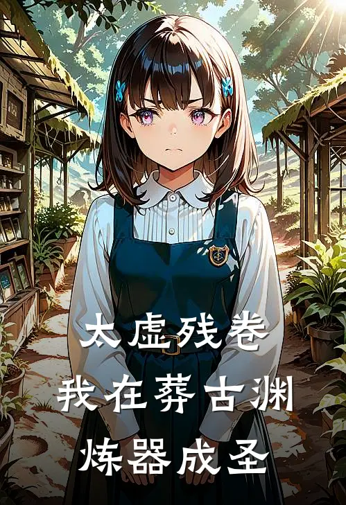 太虚残卷：我在葬古渊炼器成圣(陆离陆雪)免费阅读_热门的小说太虚残卷：我在葬古渊炼器成圣陆离陆雪