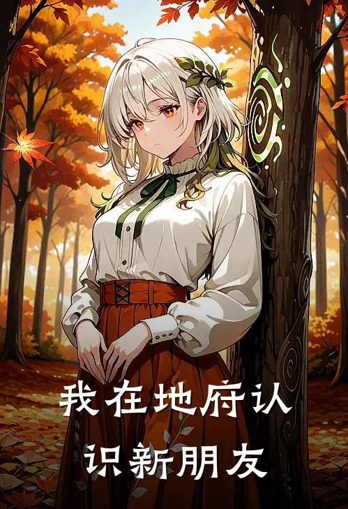 我在地府认识新朋友