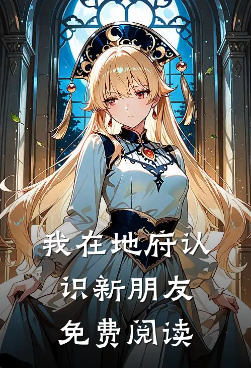 我在地府认识新朋友免费阅读
