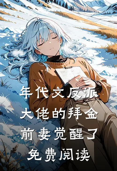 年代文反派大佬的拜金前妻觉醒了免费阅读