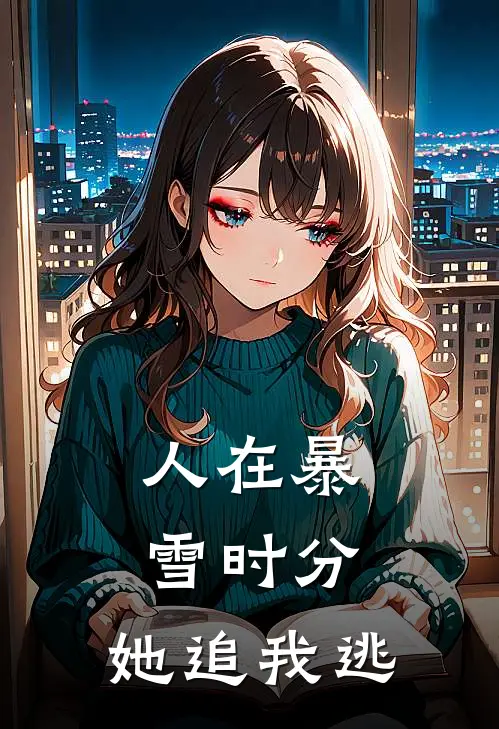 人在暴雪时分：她追我逃