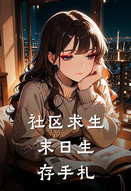 社区求生：末日生存手札(陈昭苏晴)免费小说完结版_最新章节列表社区求生：末日生存手札(陈昭苏晴)