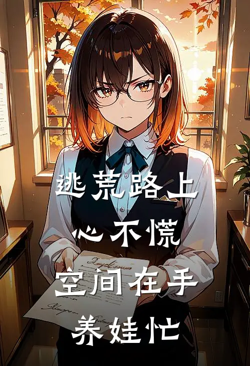 逃荒路上心不慌，空间在手养娃忙