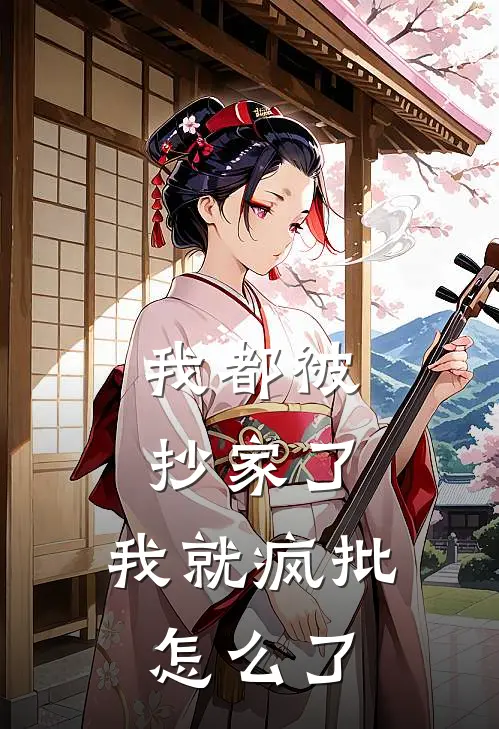 我都被抄家了，我就疯批怎么了(许安颜许欢颜)最新小说全文阅读_最新章节列表我都被抄家了，我就疯批怎么了(许安颜许欢颜)