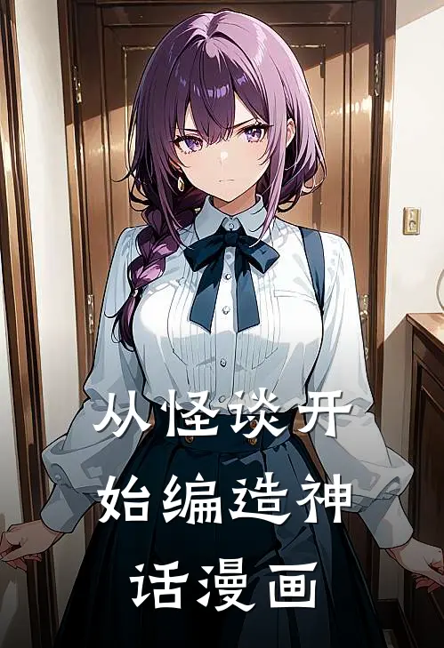 从怪谈开始编造神话漫画