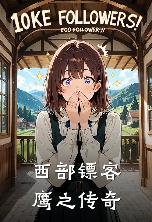 西部镖客鹰之传奇