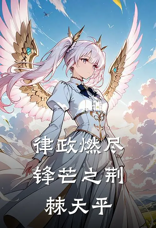 律政燃尽锋芒之荆棘天平