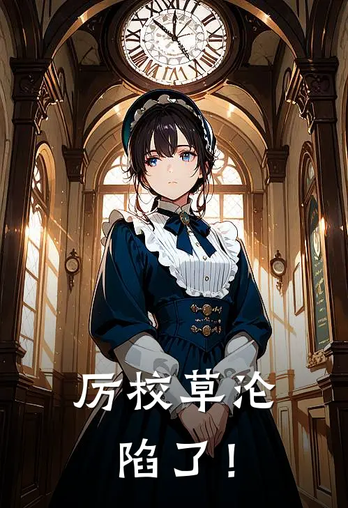 厉校草沦陷了！