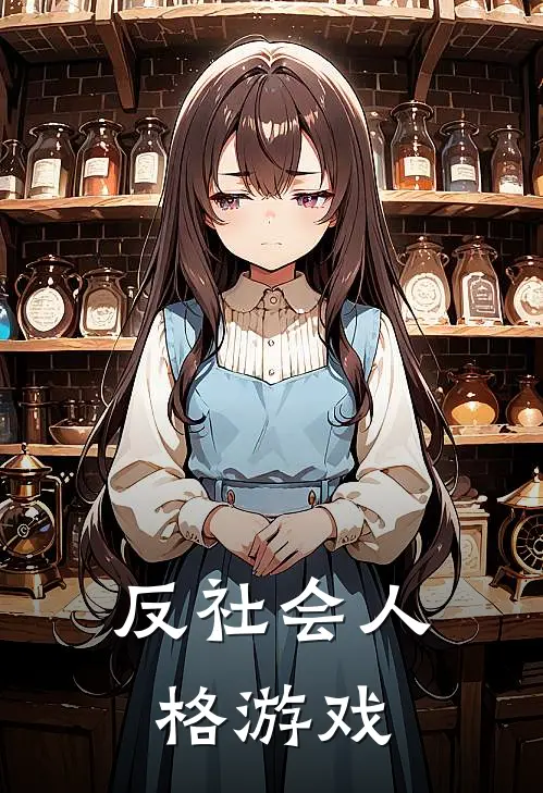 反社会人格游戏